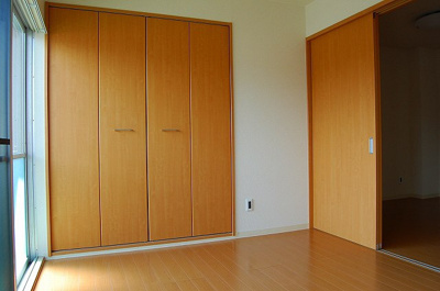 【寝室】 | 林ビル | 同型タイプ