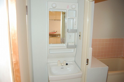 【洗面所】 | 林ビル | 同型タイプ