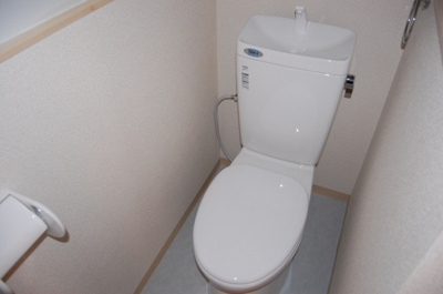 【トイレ】 | 林ビル | 同型タイプ