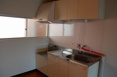 【キッチン】 | 林ビル | 同型タイプ