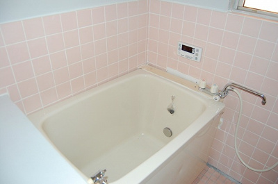 【浴室】 | 林ビル | 同型タイプ