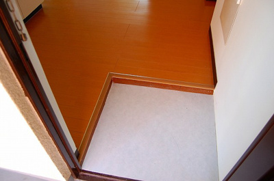 【玄関】 | 林ビル | 同型タイプ