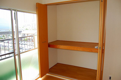 【収納】 | 林ビル | 同型タイプ