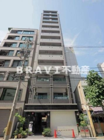 アクティ北浜 BRAVI不動産の外観|【アクティ北浜】外観も気になるポイント