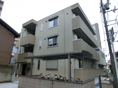 【外観】 | ジュリあべの | ジュリあべの　１LDK　Dルーム