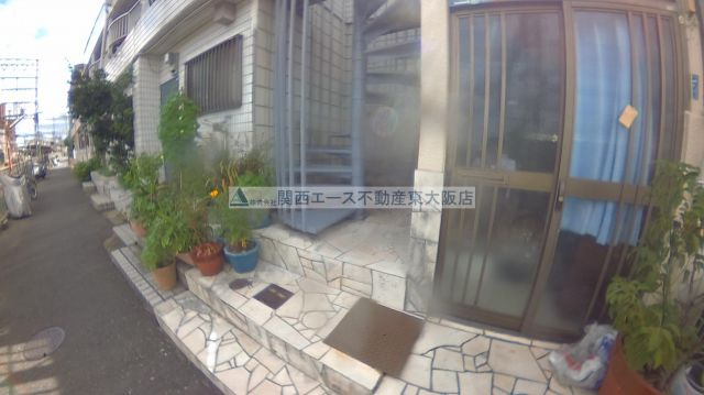 【エントランス】 | 枚岡西ハイツ
