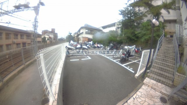 【駐車場】 | 枚岡西ハイツ