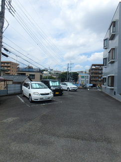 【駐車場】 | 敷地内駐車場