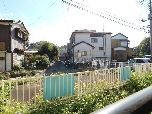 アパキャッスルＣの展望