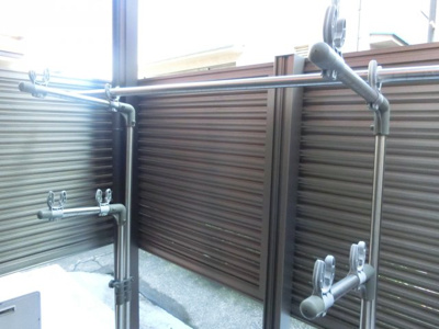 【バルコニー】 | オリンピアハイツ