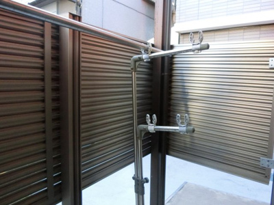 【バルコニー】 | オリンピアハイツ