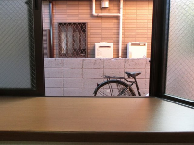 【展望】 | オリンピアハイツ