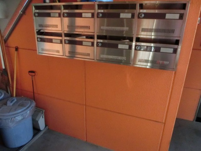 【その他共用部分】 | オリンピアハイツ