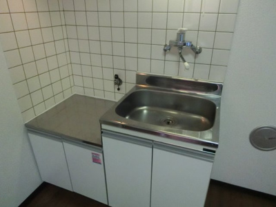 【キッチン】 | オリンピアハイツ