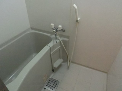 【浴室】 | オリンピアハイツ