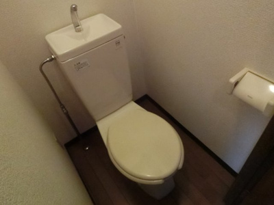 【トイレ】 | オリンピアハイツ