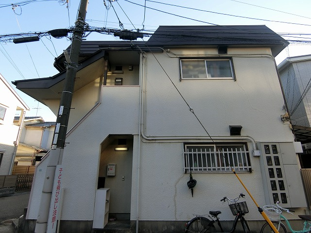 【外観】 | 石橋荘