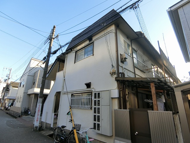 【外観】 | 石橋荘