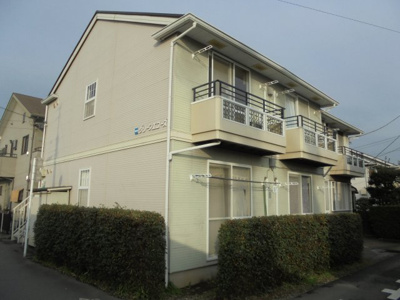 【外観】 | グリーンエコーズ