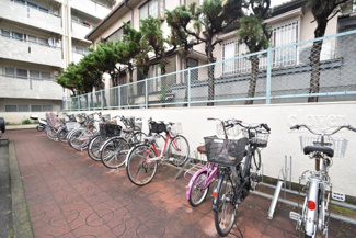 【その他共用部分】 | 駐輪場
