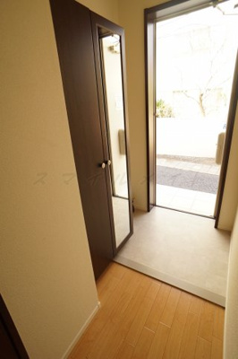 【玄関】 | ラルーチェ