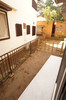 【バルコニー】 | ラルーチェ