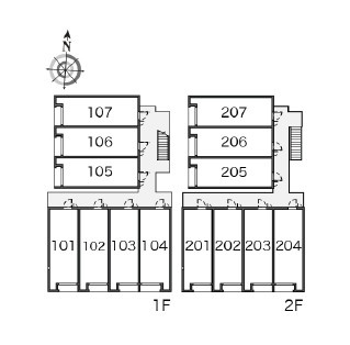 【区画図】 | シェソワ