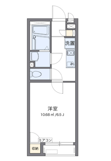 【間取り】 | シェソワ
