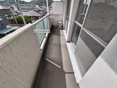 【バルコニー】 | グランドゥール春日
