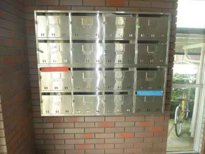 【その他共用部分】 | グランドゥール春日