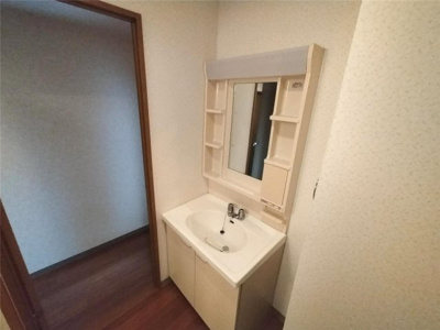 【洗面所】 | グランドゥール春日