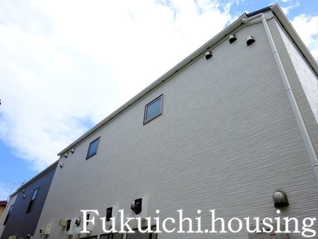 ショコラⅥの外観