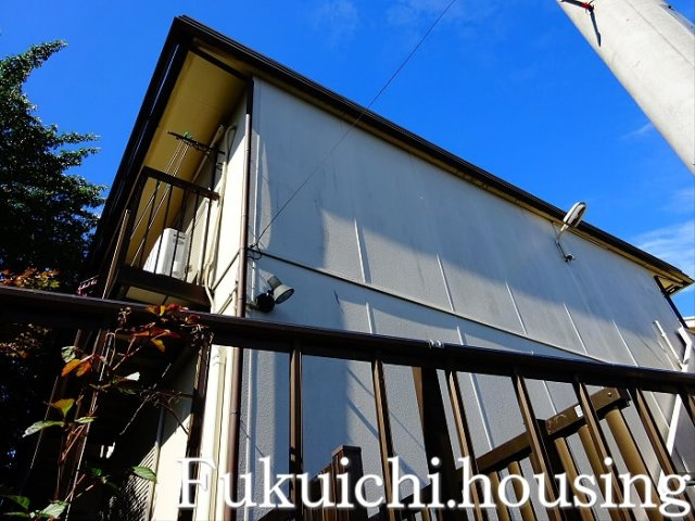 ハイツ松原Ｂ　の外観