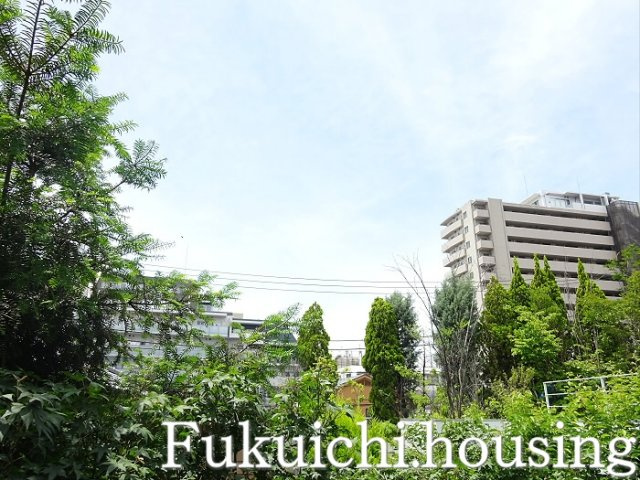 ヤマキハイツｰⅠの展望