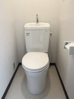 【トイレ】 | カーサ天沼