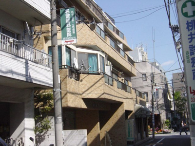 【外観】 | ネオ荻窪ハイム