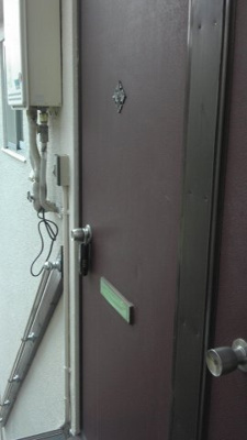 【玄関】 | 田中荘