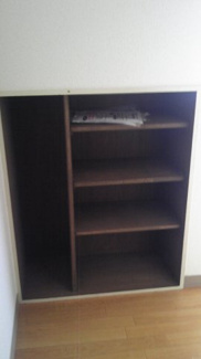 【収納】 | 田中荘 | 靴箱
