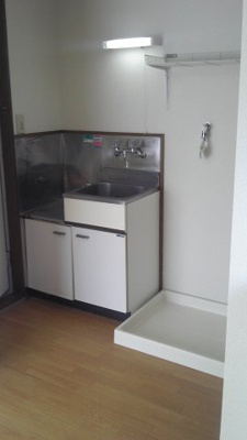 【キッチン】 | 田中荘