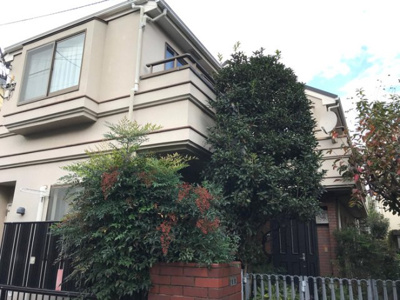 【外観】 | みさとハイム