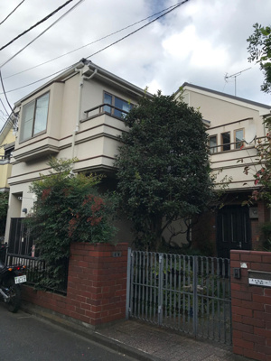 【外観】 | みさとハイム