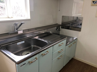 【キッチン】 | レイクサイド善福寺