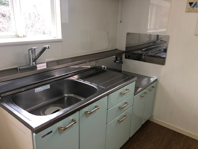 【キッチン】 | レイクサイド善福寺