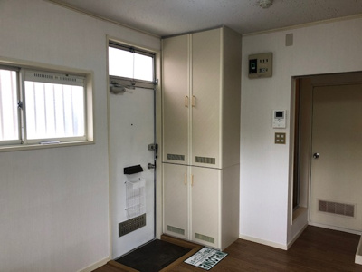 【玄関】 | レイクサイド善福寺