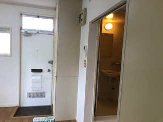 【玄関】 | レイクサイド善福寺