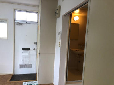 【玄関】 | レイクサイド善福寺