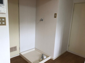 【設備】 | レイクサイド善福寺 | 洗濯機置場