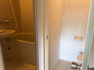 【その他】 | レイクサイド善福寺 | トイレ＆浴室