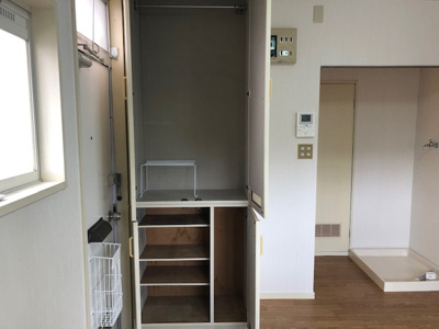 【収納】 | レイクサイド善福寺