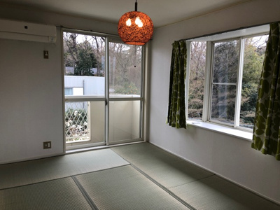 【和室】 | レイクサイド善福寺